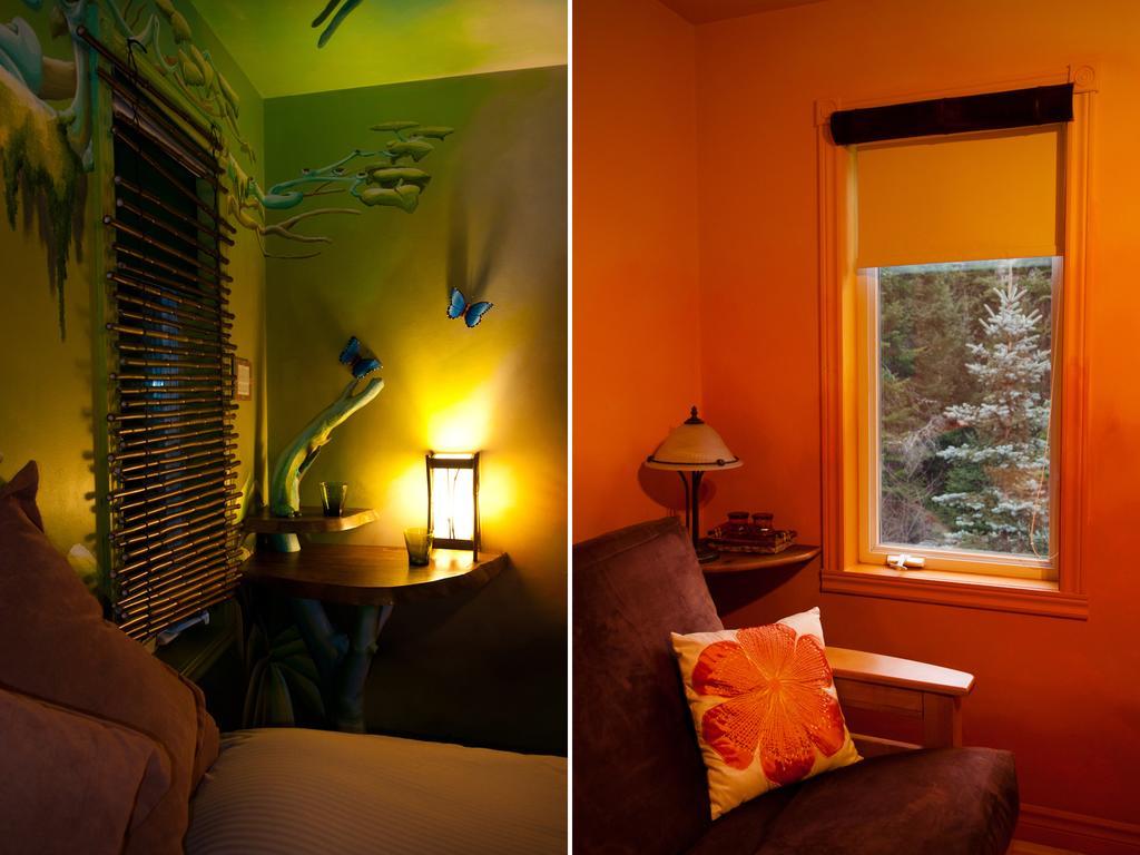 Gite Crystal Inn Mont-Tremblant Exterior foto